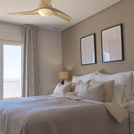 Stunning Penthouse In Mijas By Costarentals - Ref 220 Apartman Sitio de Calahonda