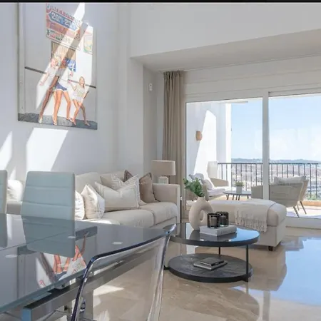 Stunning Penthouse In Mijas By Costarentals - Ref 220 Sitio de Calahonda