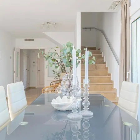 Stunning Penthouse In Mijas By Costarentals - Ref 220 * Sitio de Calahonda