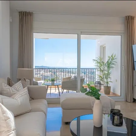 Stunning Penthouse In Mijas By Costarentals - Ref 220 Sitio de Calahonda