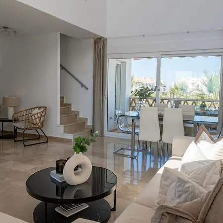 Stunning Penthouse In Mijas By Costarentals - Ref 220
