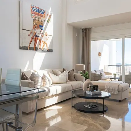 Apartman Stunning Penthouse In Mijas By Costarentals - Ref 220 *