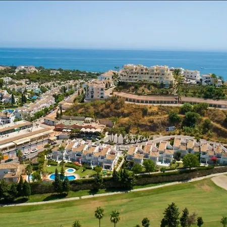 Stunning Penthouse In Mijas By Costarentals - Ref 220 Apartman *