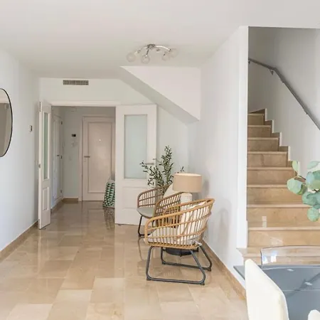 Stunning Penthouse In Mijas By Costarentals - Ref 220 * Sitio de Calahonda